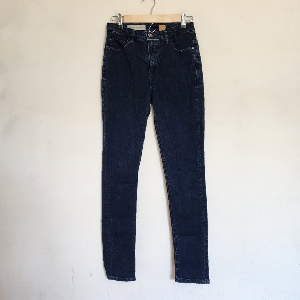 Anthropologie Pilcro and the Letterpress Superscript Jeans size 27